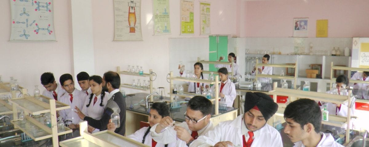 Chemistry Lab