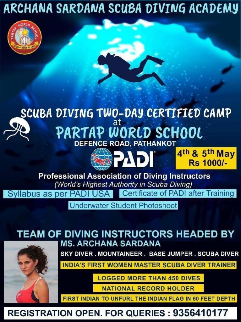 2-Day Certified Camp at PWS