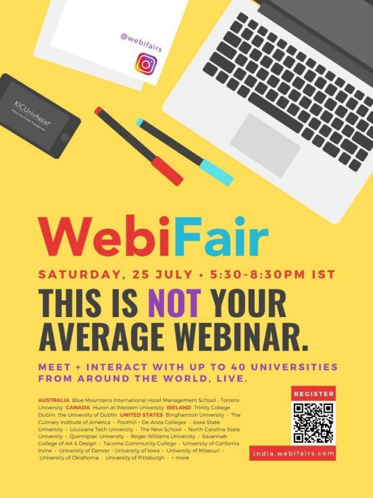 WebFair