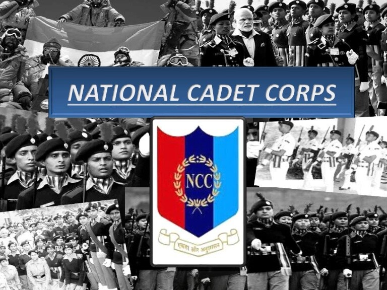 National Cadet Corps in PWS