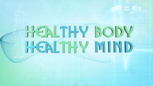 healthy body healthy mind