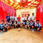 Partap World School Basketball Team